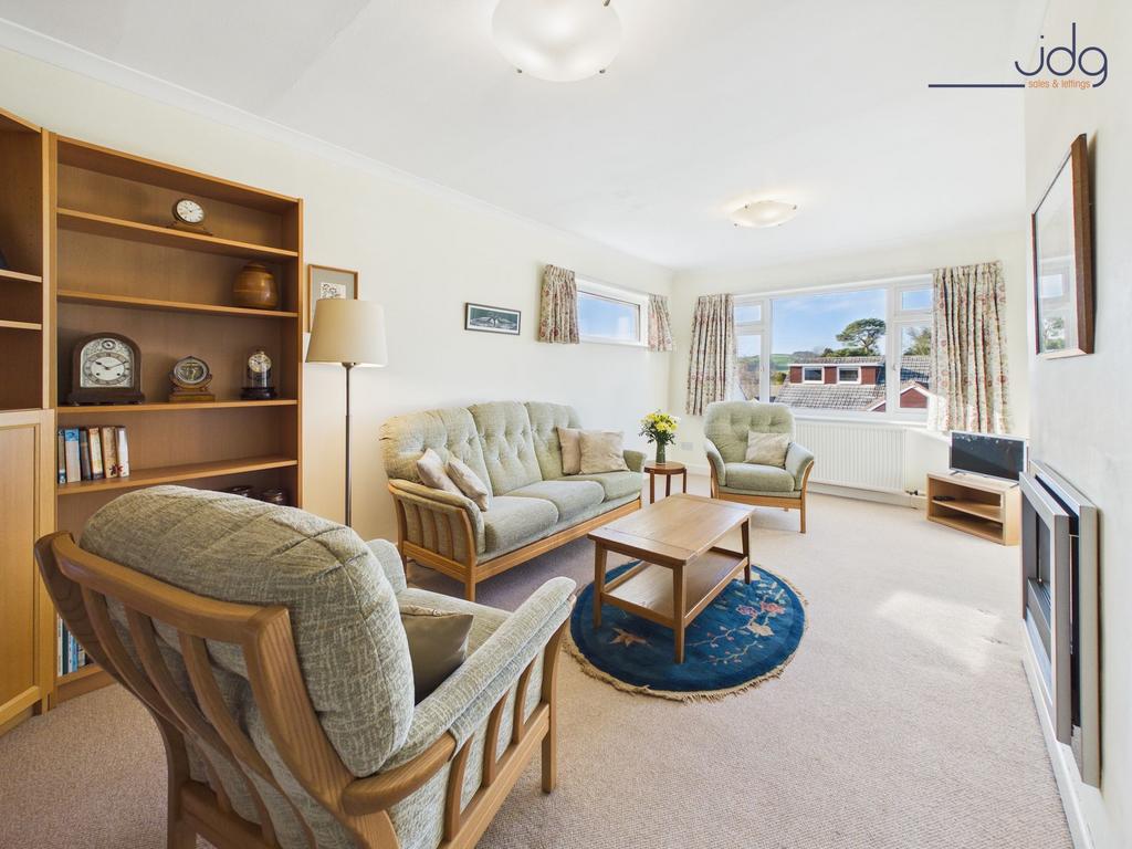 Cosy Lounge