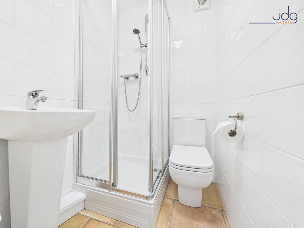 Shower Room Ensuite