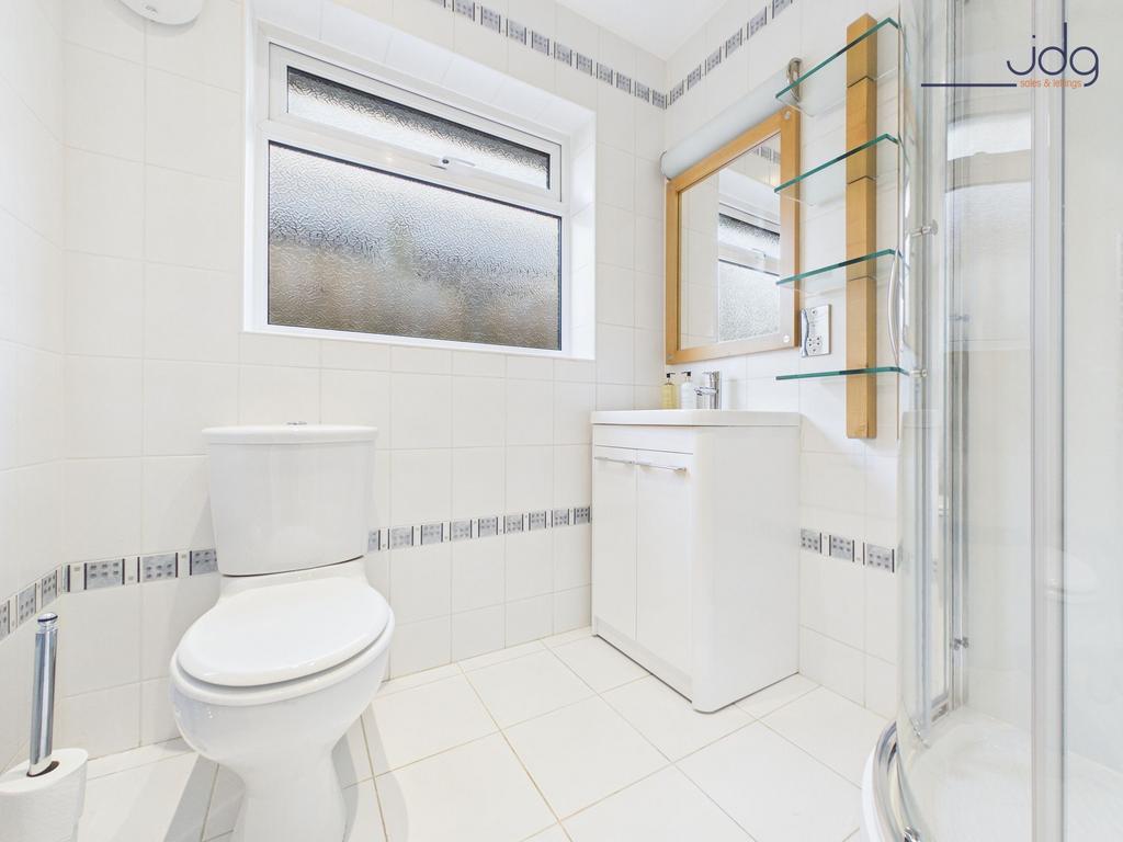 Ground Floor Shower Room