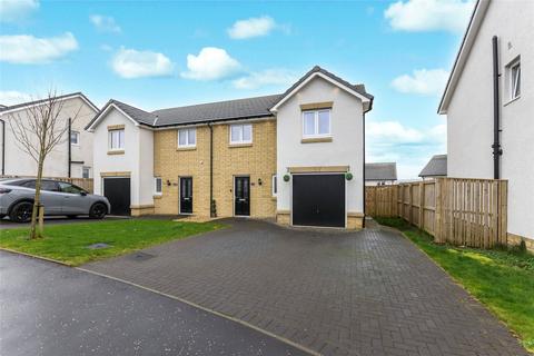 3 bedroom semi-detached house for sale, Temple Way, Benthall Farm, East Kilbride, South Lanarkshire, G75