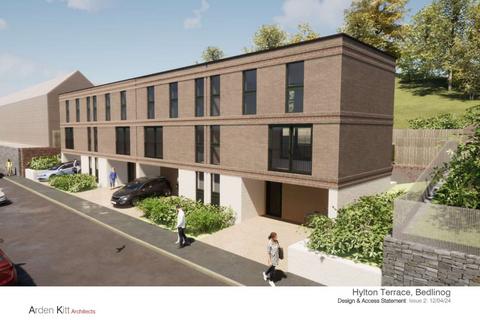 2 bedroom property with land for sale, Land at, 36 Hylton Terrace, Bedlinog, Treharris, Mid Glamorgan, CF46 6RG