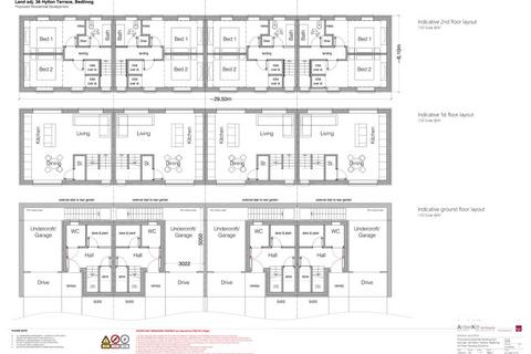 2 bedroom property with land for sale, Land at, 36 Hylton Terrace, Bedlinog, Treharris, Mid Glamorgan, CF46 6RG