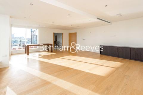 3 bedroom apartment to rent, Lensbury Avenue, London, SW6