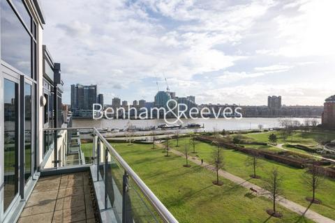 3 bedroom apartment to rent, Lensbury Avenue, London, SW6