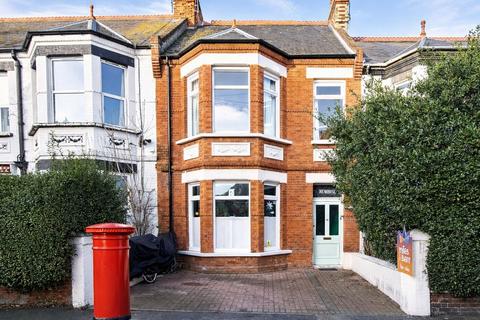 4 bedroom terraced house to rent, Norfolk Road, Cliftonville, Margate, CT9