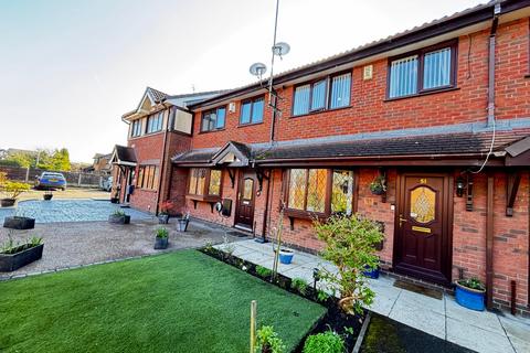 3 bedroom terraced house for sale, Churchfields Audenshaw, Denton