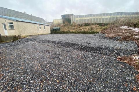 Land for sale, Compound 2 & 3, High Street, Sennybridge, Brecon, Powys, LD3 8PG