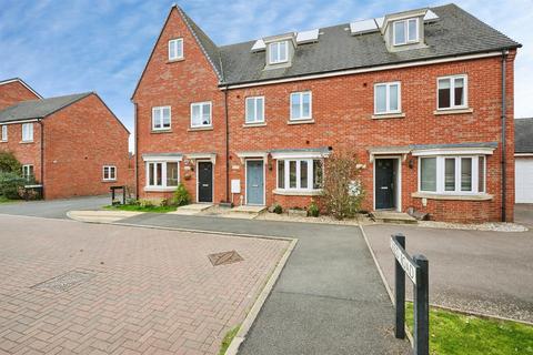 4 bedroom terraced house for sale, Creed Road, Oundle, PETERBOROUGH