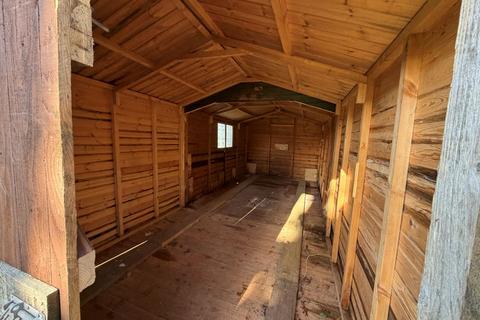 undefined, Garage & Storage Area, Snodwell Farm Post Lane, Cotleigh, Honiton, Devon, EX14 9HZ