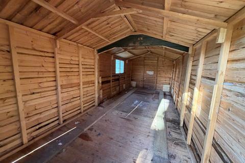 undefined, Garage & Storage Area, Snodwell Farm Post Lane, Cotleigh, Honiton, Devon, EX14 9HZ
