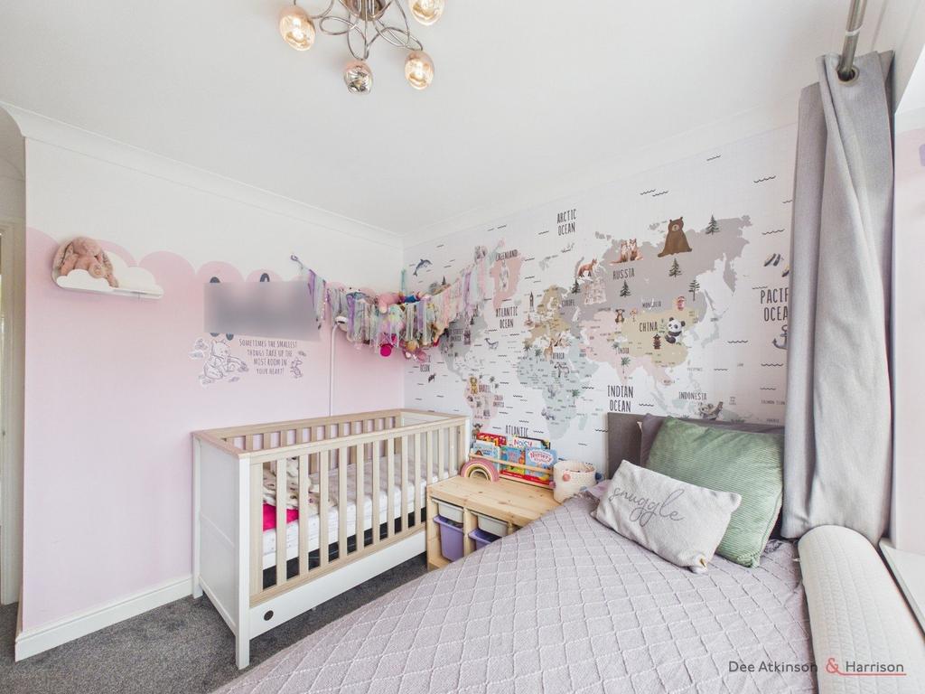 Bedroom Three