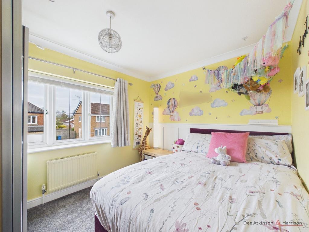 Bedroom Four