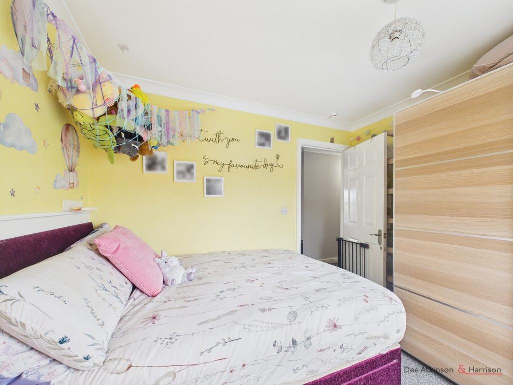Bedroom Four