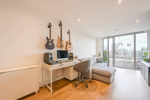 1 bedroom flat for sale, 5 Nicholson Square, London E3