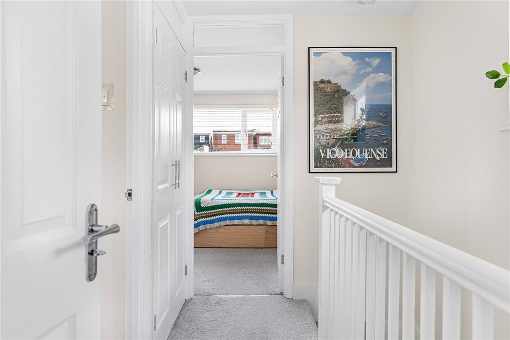 Bedroom Entrance