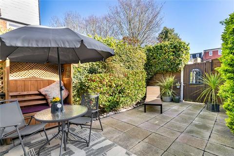 undefined, Carlyle Road, London, W5