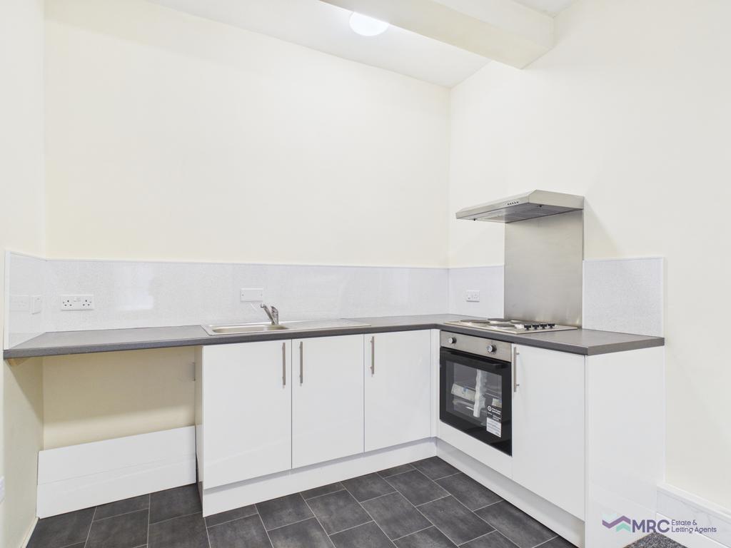 1 Bedroom Flat for Rent with Additional Office Sp