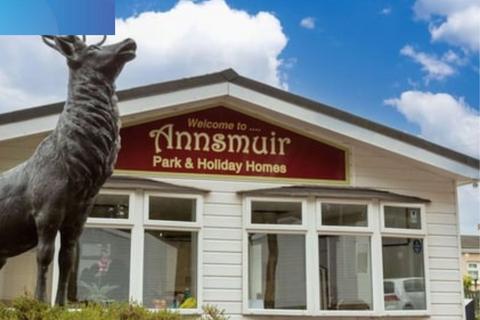 undefined, Annsmuir Caravan Park, Cupar KY15