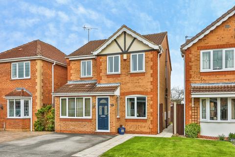 3 bedroom detached house for sale, The Drift, Hucknall, Nottingham, Nottinghamshire, NG15
