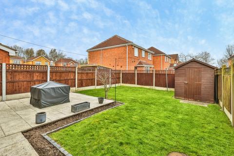 3 bedroom detached house for sale, The Drift, Hucknall, Nottingham, Nottinghamshire, NG15