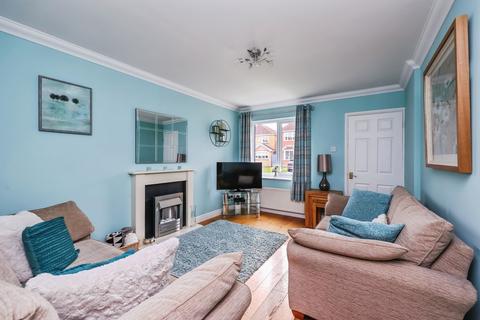 3 bedroom detached house for sale, The Drift, Hucknall, Nottingham, Nottinghamshire, NG15