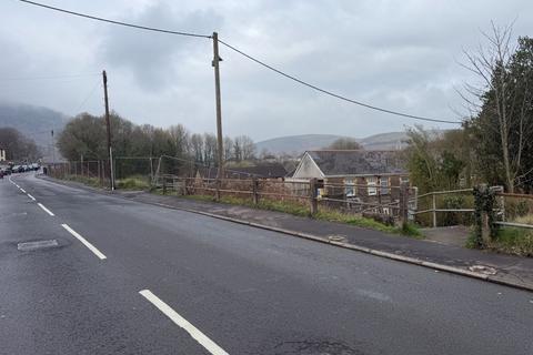 Land for sale, Land Off Tabernacle Terrace, Cwmavon, Neath Port Talbot, SA12 9HS