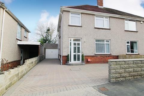 3 bedroom semi-detached house for sale, Mulgrave Way, Mayals, Swansea