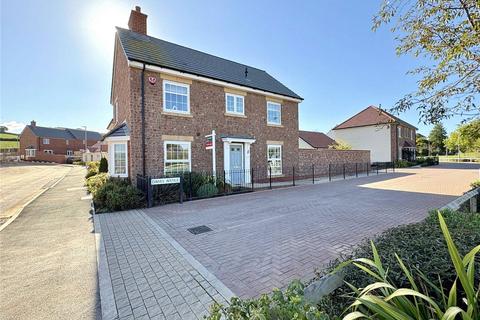 undefined, Plot 21 The Moorlinch, Liddymore Park, Watchet, Somerset, TA23