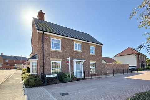 undefined, Plot 21 The Moorlinch, Liddymore Park, Watchet, Somerset, TA23