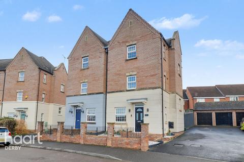 undefined, Cordelia Way, Chellaston