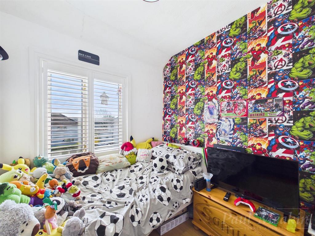 Bedroom Three