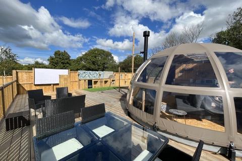 undefined, Sunrise Dome Tent, Redberth Gardens, Redberth, Tenby, Dyfed, SA70 8RP