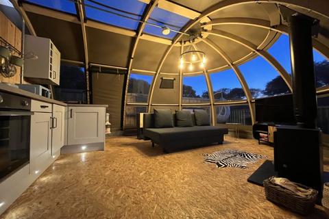 undefined, Sunrise Dome Tent, Redberth Gardens, Redberth, Tenby, Dyfed, SA70 8RP