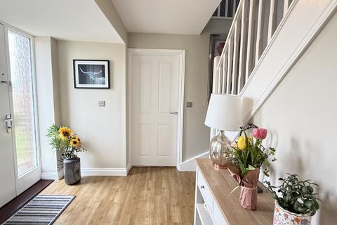 4 bedroom detached house for sale, Ashtree Drive, Barnard Castle DL12
