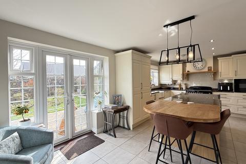 4 bedroom detached house for sale, Ashtree Drive, Barnard Castle DL12