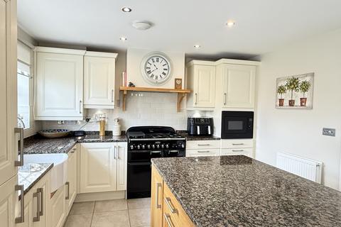 4 bedroom detached house for sale, Ashtree Drive, Barnard Castle DL12