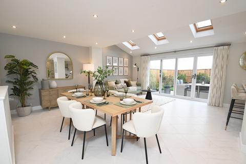 4 bedroom detached house for sale, Plot 117, The Bentley at Moorfield Park, Poulton-le-Fylde FY6