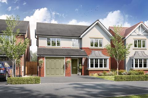 4 bedroom detached house for sale, Plot 117, The Bentley at Moorfield Park, Poulton-le-Fylde FY6