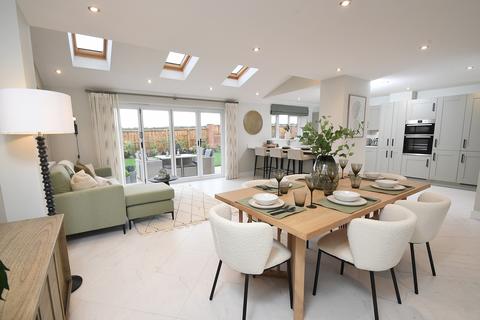 4 bedroom detached house for sale, Plot 117, The Bentley at Moorfield Park, Poulton-le-Fylde FY6