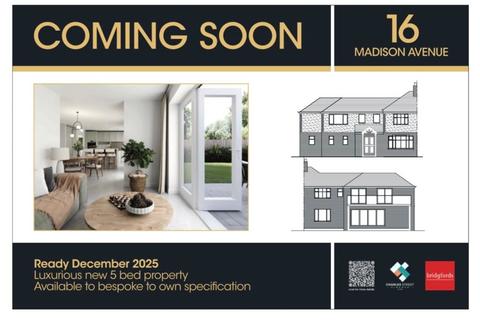 undefined, Madison Avenue, Cheadle Hulme, Cheadle, Greater Manchester, SK8