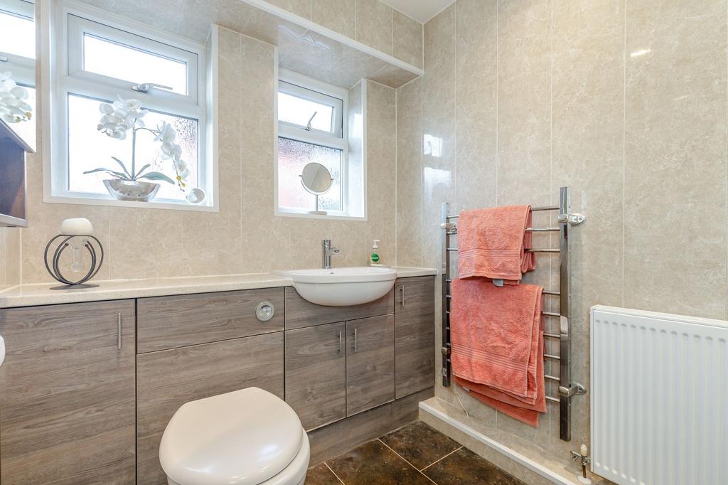 Shower room