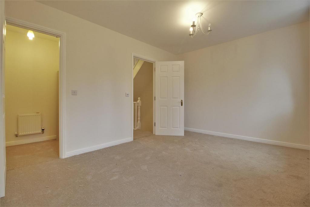Second Bedroom