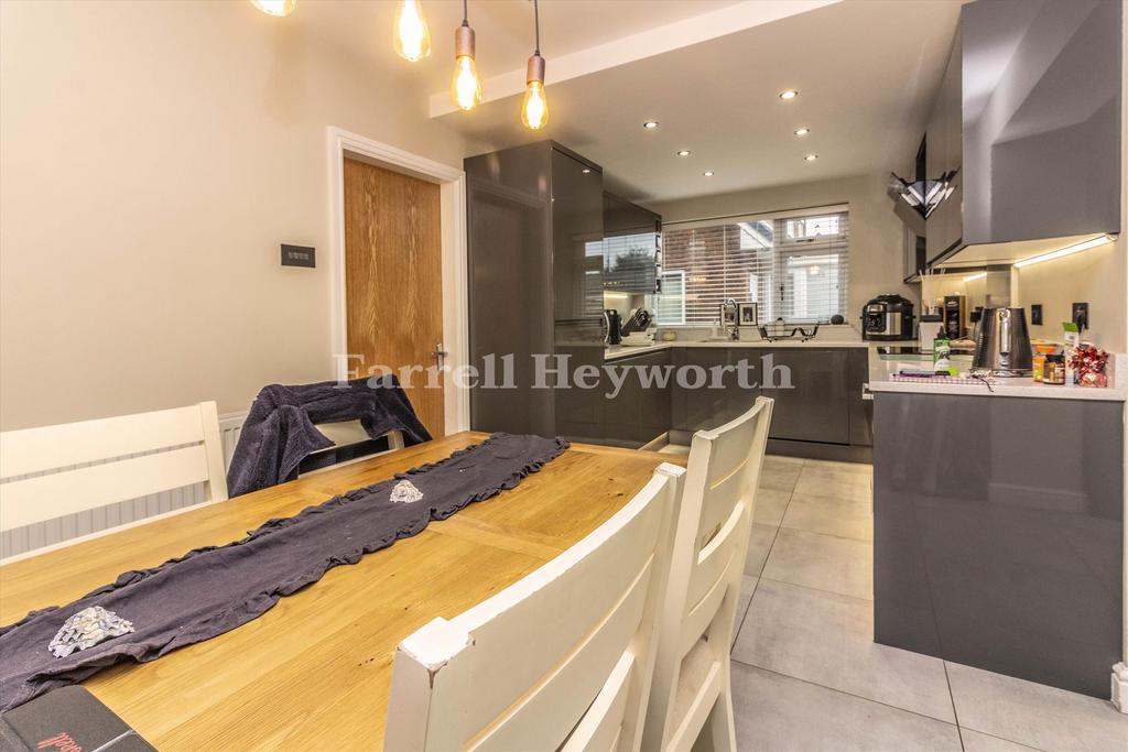 Kitchen view b