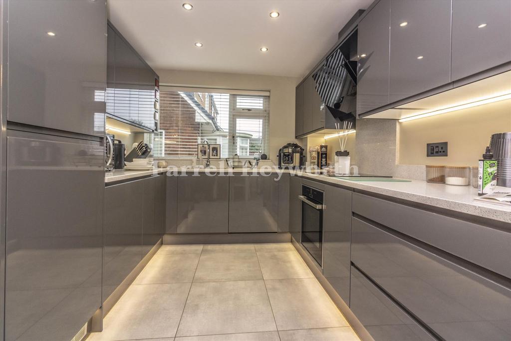 Kitchen view d