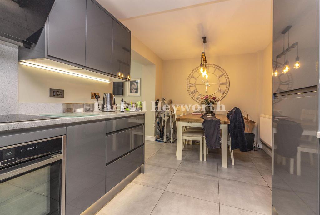 Kitchen view c