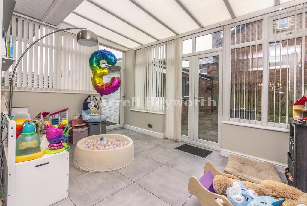 Sun Room