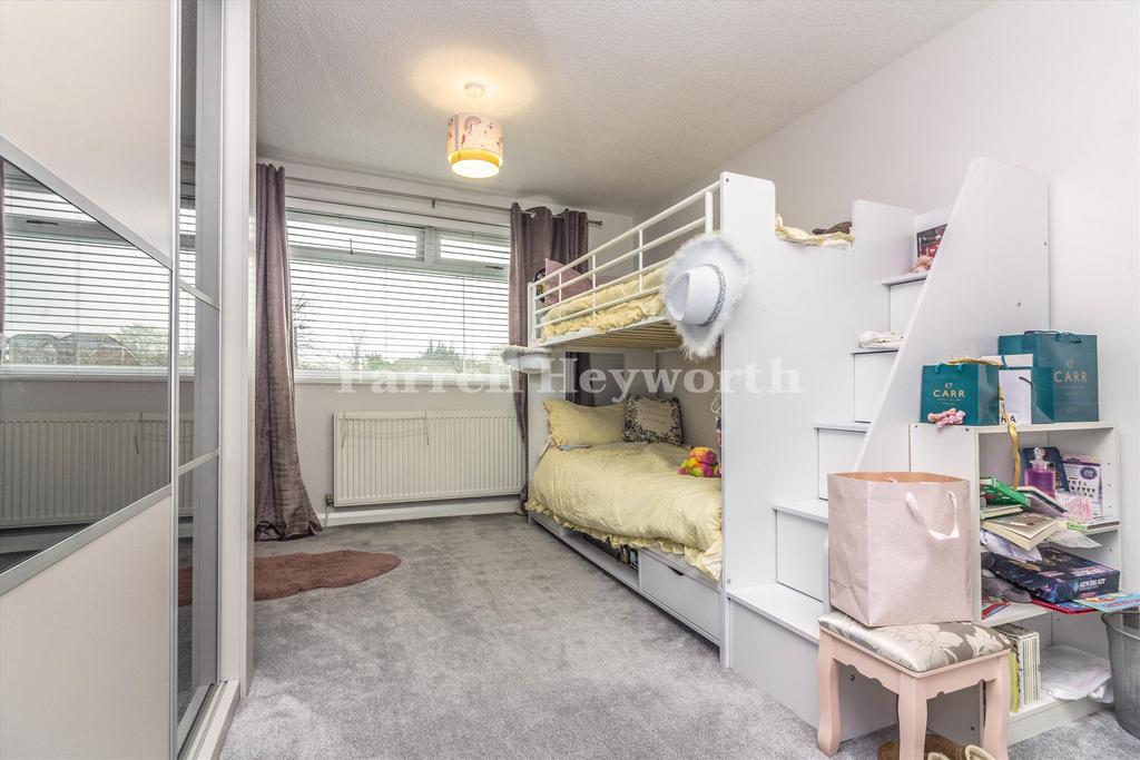 Bedroom One view b