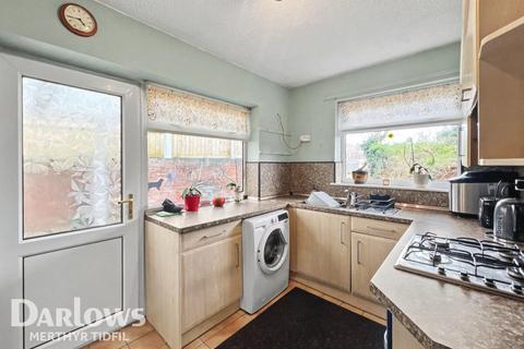 3 bedroom detached house for sale, Fir Tree Drive, Treharris