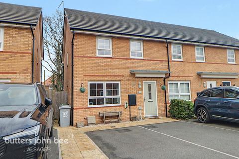 undefined, Emberton Road, Alsager