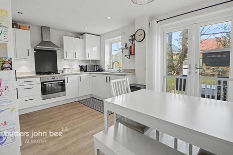 undefined, Emberton Road, Alsager